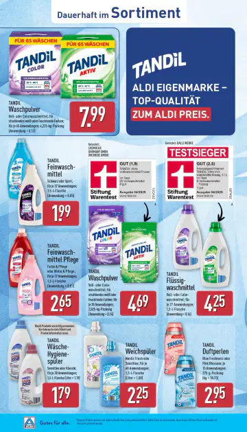 Aldi Nord Prospekt ab 03.08.2026 - Seite 5
