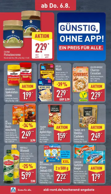 Aldi Nord Prospekt ab 03.08.2026 - Seite 5