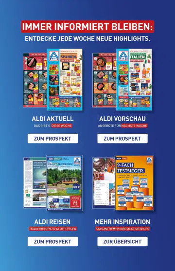 Aldi Nord Prospekt ab 03.08.2026 - Seite 3
