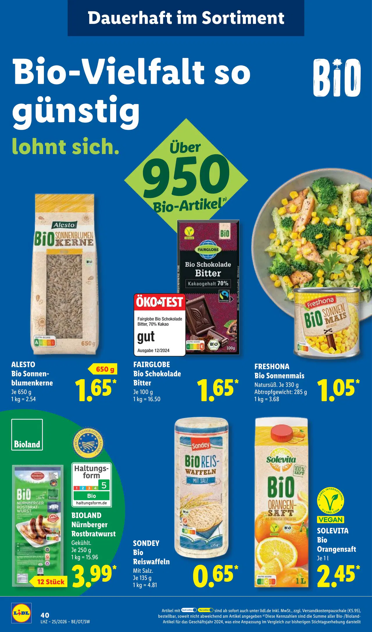 Lidl Prospekt ab 15.06.2026 - Seite 60