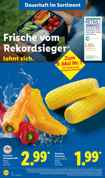 Lidl Prospekt ab 15.06.2026 - Seite 5