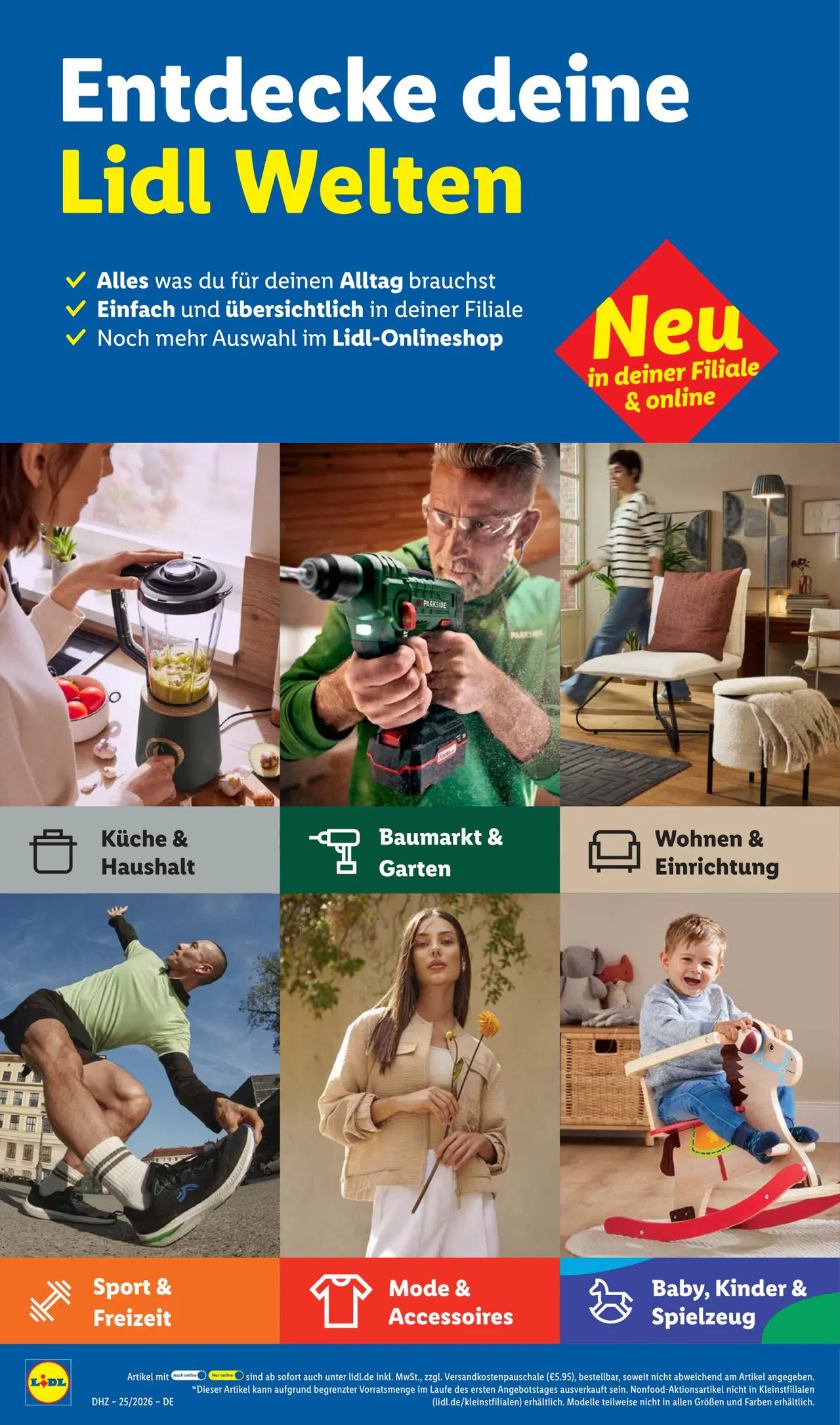 Lidl Prospekt ab 15.06.2026 - Seite 32
