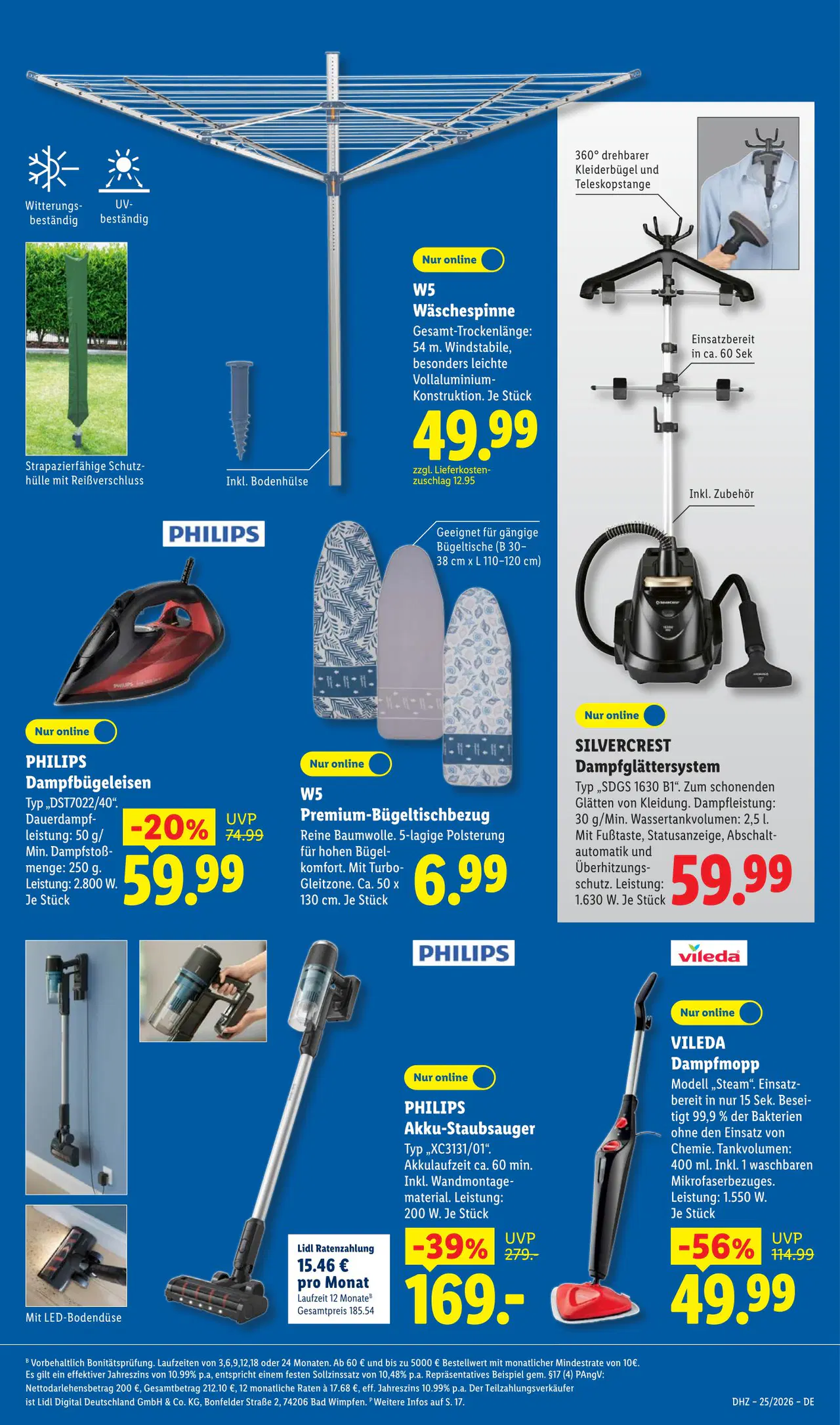 Lidl Prospekt ab 15.06.2026 - Seite 41