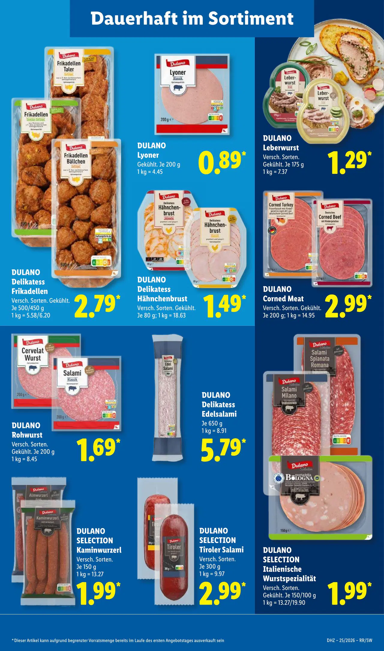Lidl Prospekt ab 15.06.2026 - Seite 15