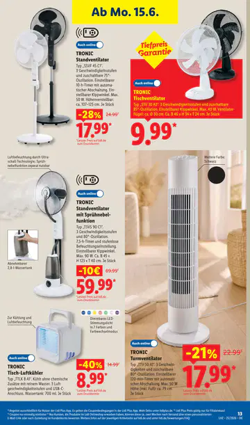 Lidl Prospekt ab 15.06.2026 - Seite 6