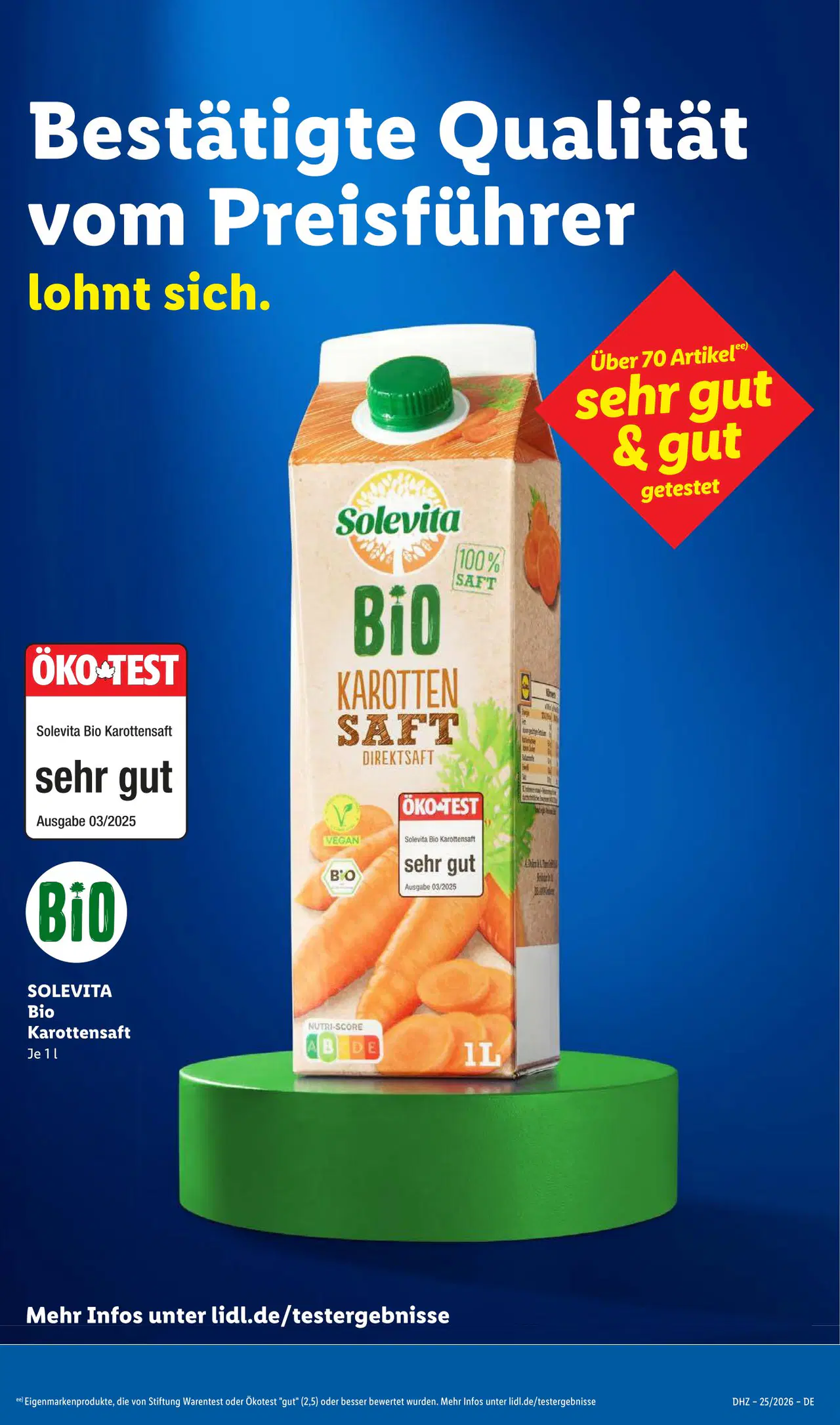 Lidl Prospekt ab 15.06.2026 - Seite 69