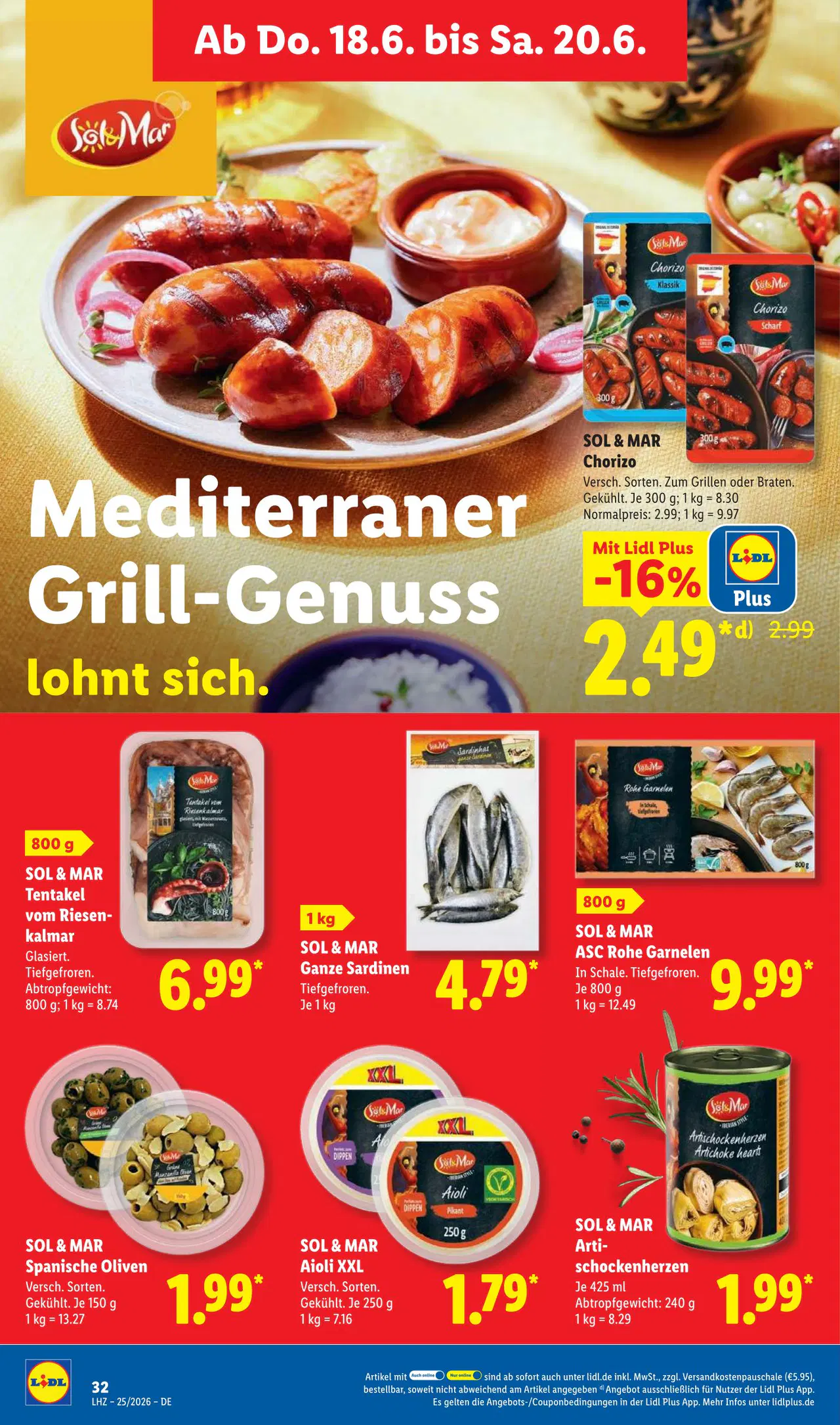 Lidl Prospekt ab 15.06.2026 - Seite 52