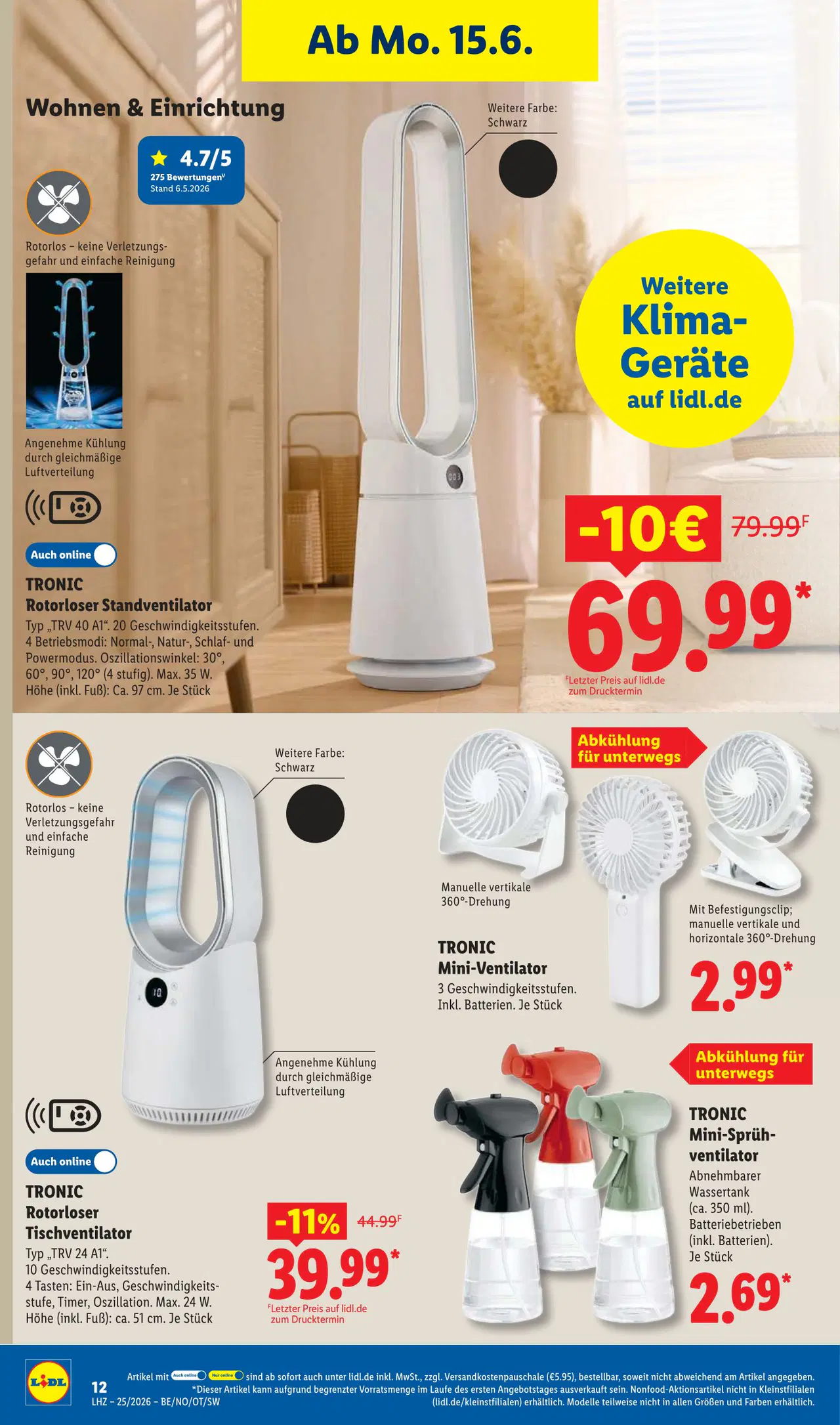 Lidl Prospekt ab 15.06.2026 - Seite 24