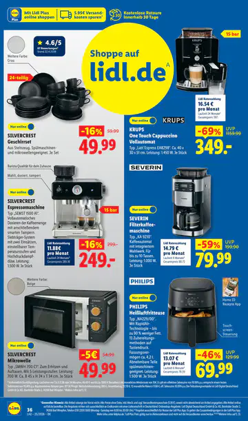 Lidl Prospekt ab 15.06.2026 - Seite 5