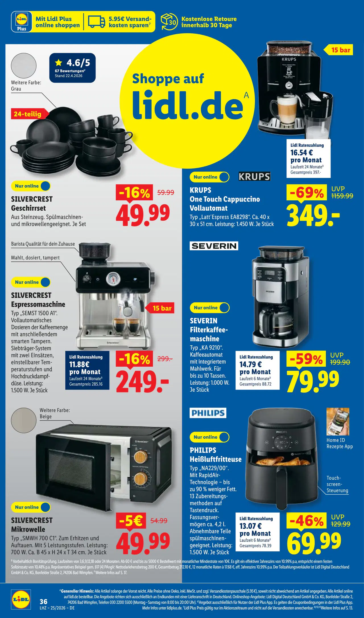 Lidl Prospekt ab 15.06.2026 - Seite 42