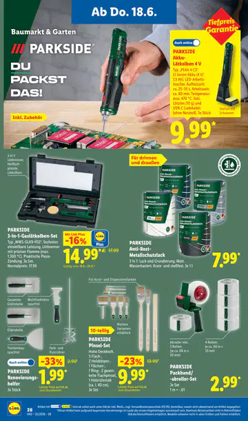 Lidl Prospekt ab 15.06.2026 - Seite 3