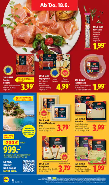 Lidl Prospekt ab 15.06.2026 - Seite 5