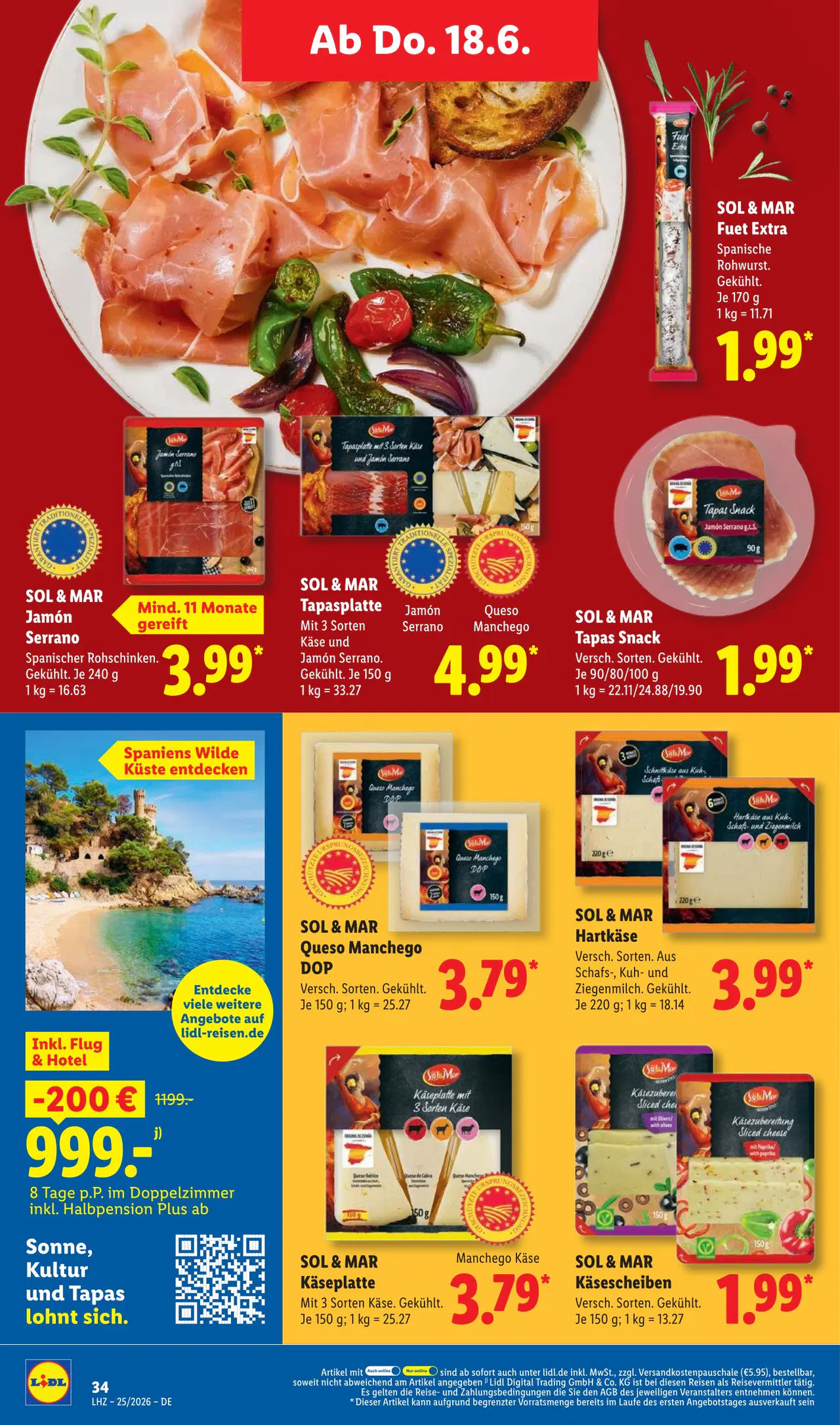 Lidl Prospekt ab 15.06.2026 - Seite 54