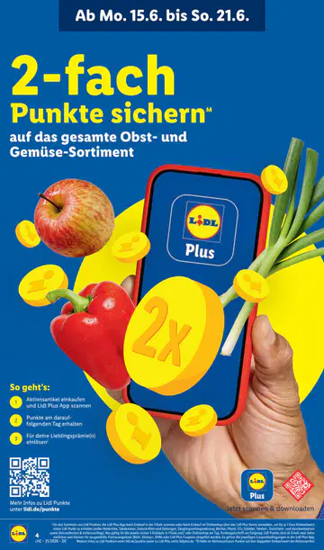Lidl Prospekt ab 15.06.2026 - Seite 5