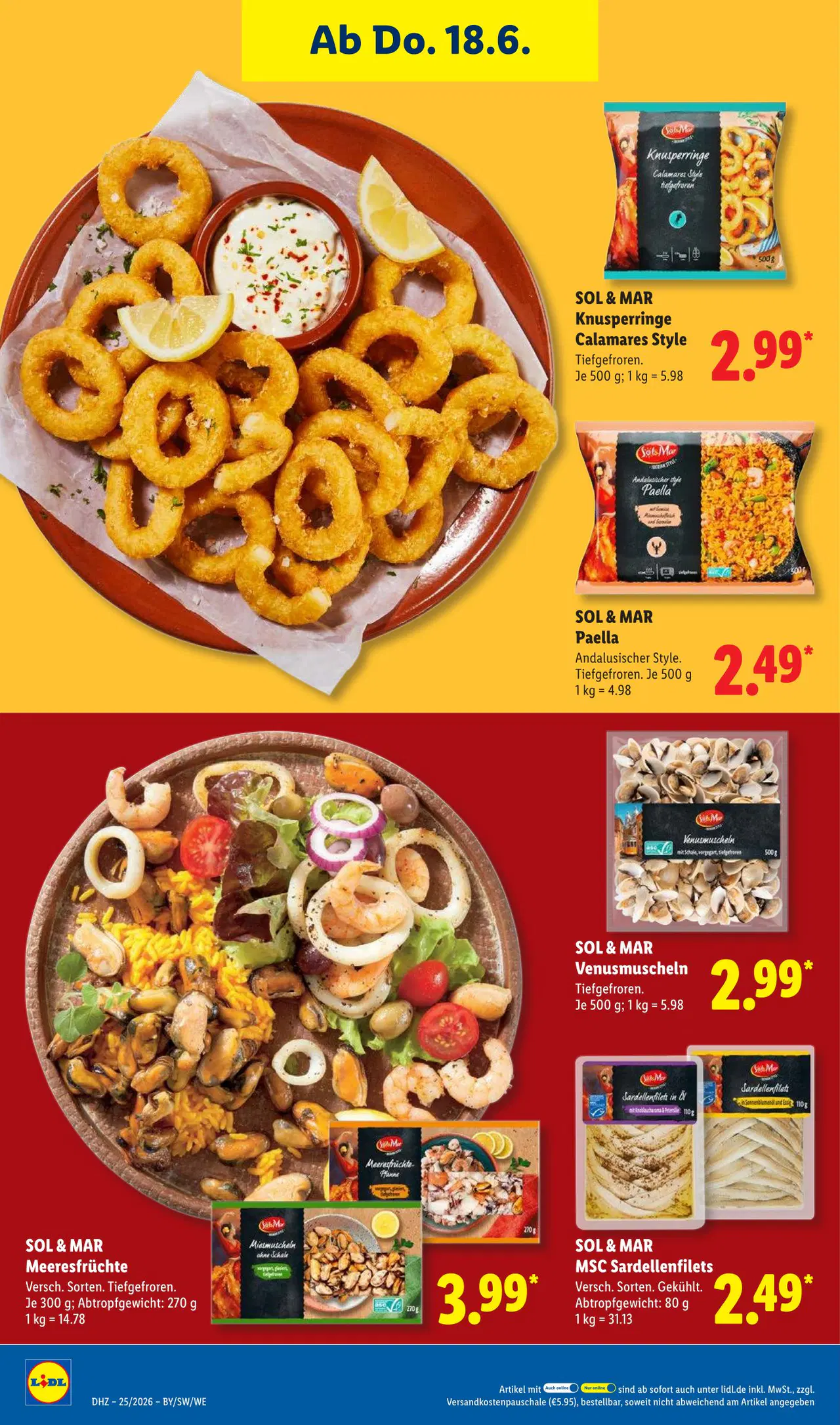 Lidl Prospekt ab 15.06.2026 - Seite 56
