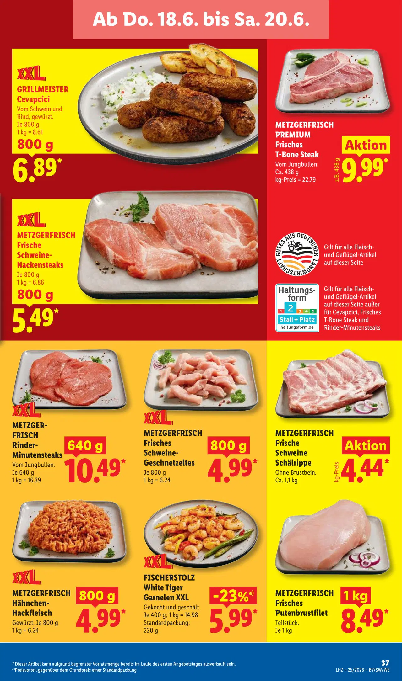 Lidl Prospekt ab 15.06.2026 - Seite 61