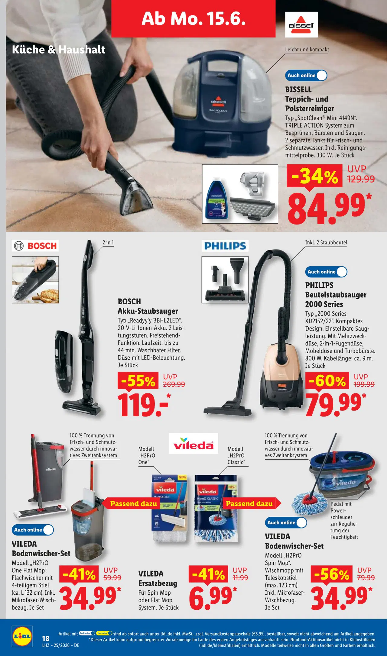 Lidl Prospekt ab 15.06.2026 - Seite 30
