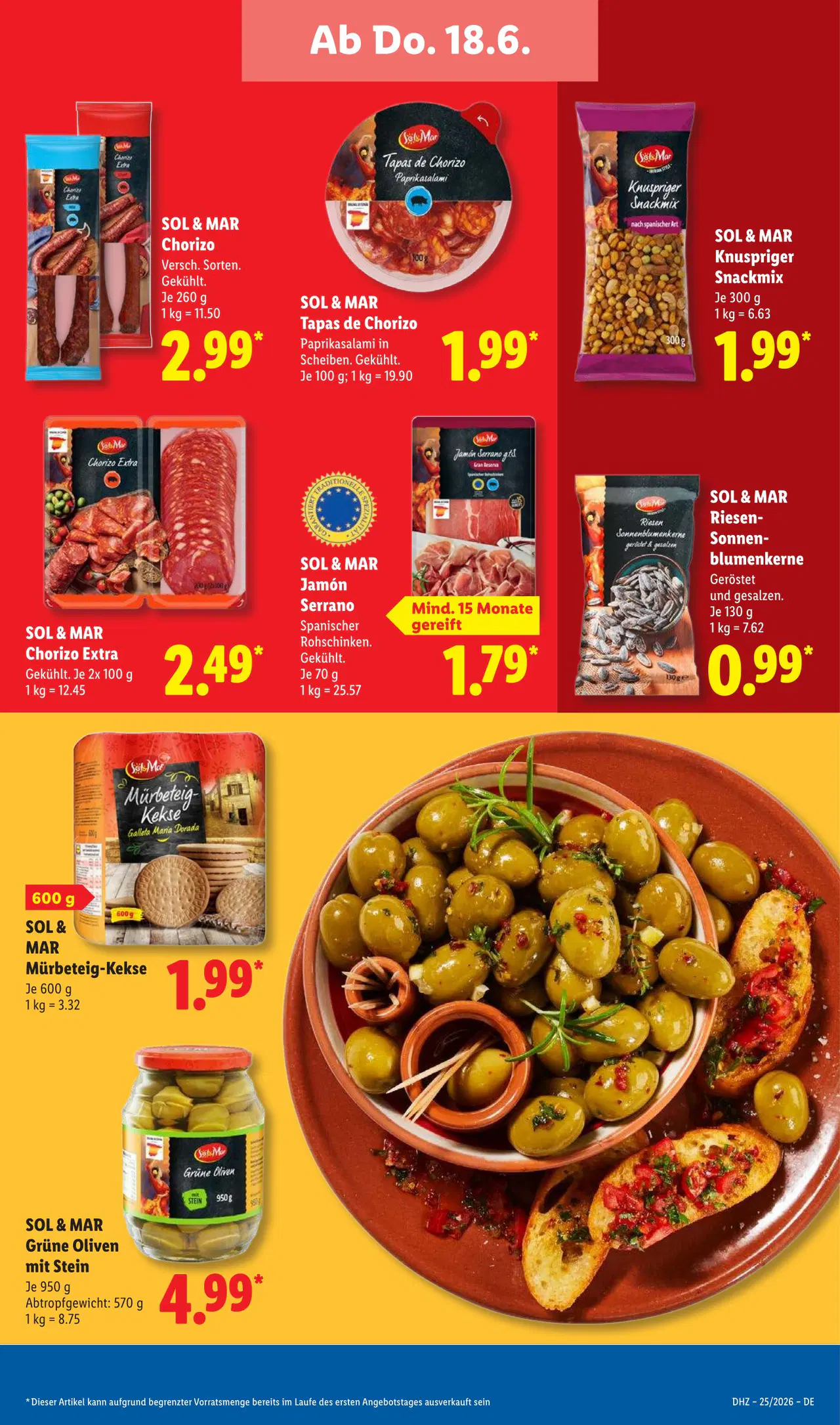 Lidl Prospekt ab 15.06.2026 - Seite 57