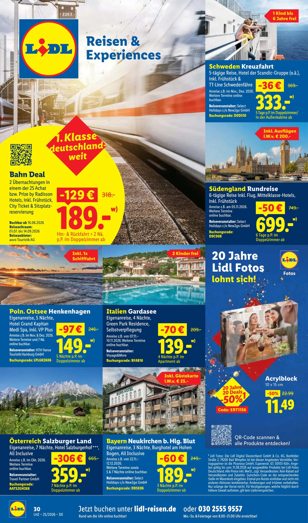 Lidl Prospekt ab 15.06.2026 - Seite 50