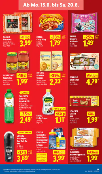 Lidl Prospekt ab 15.06.2026 - Seite 4