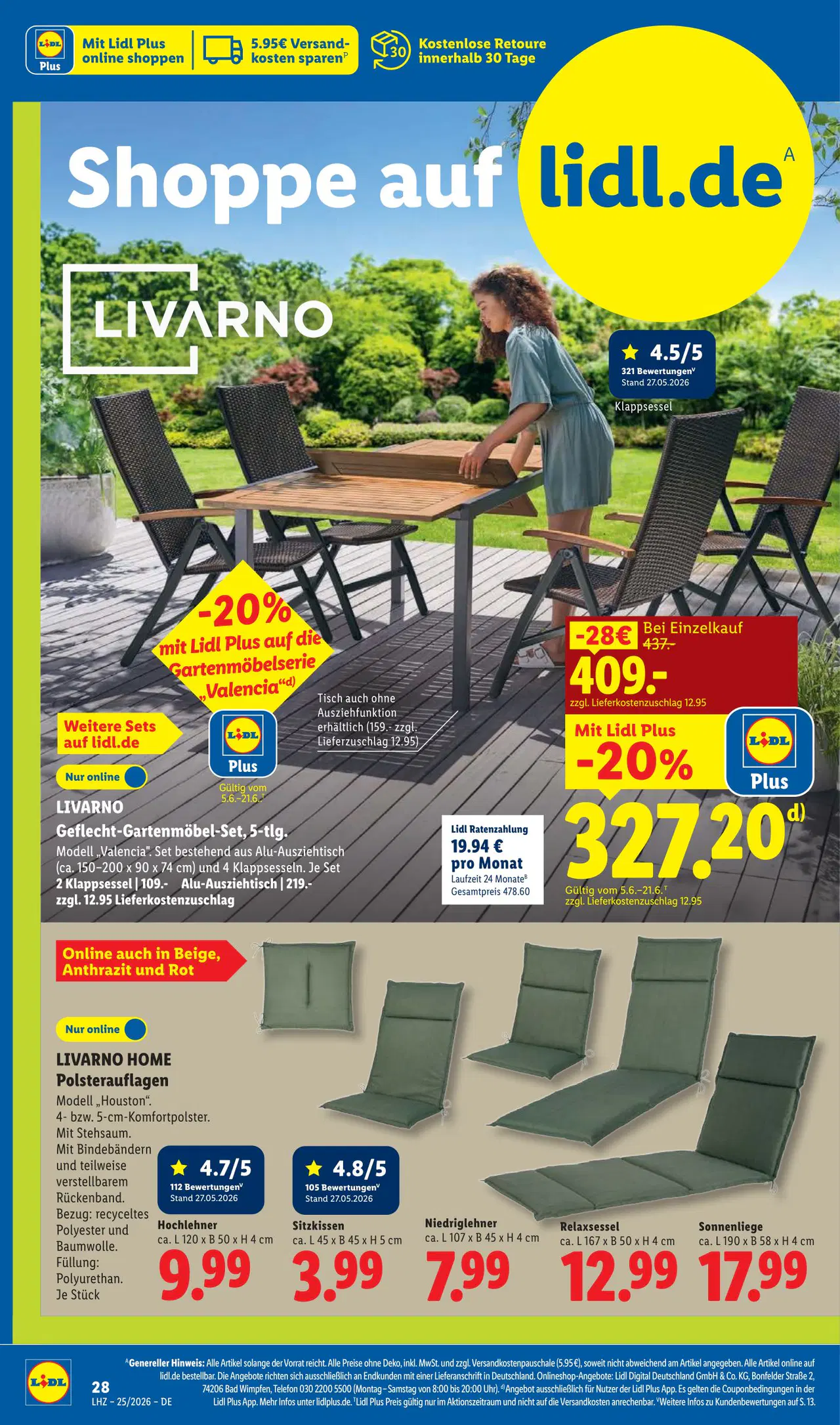 Lidl Prospekt ab 15.06.2026 - Seite 8