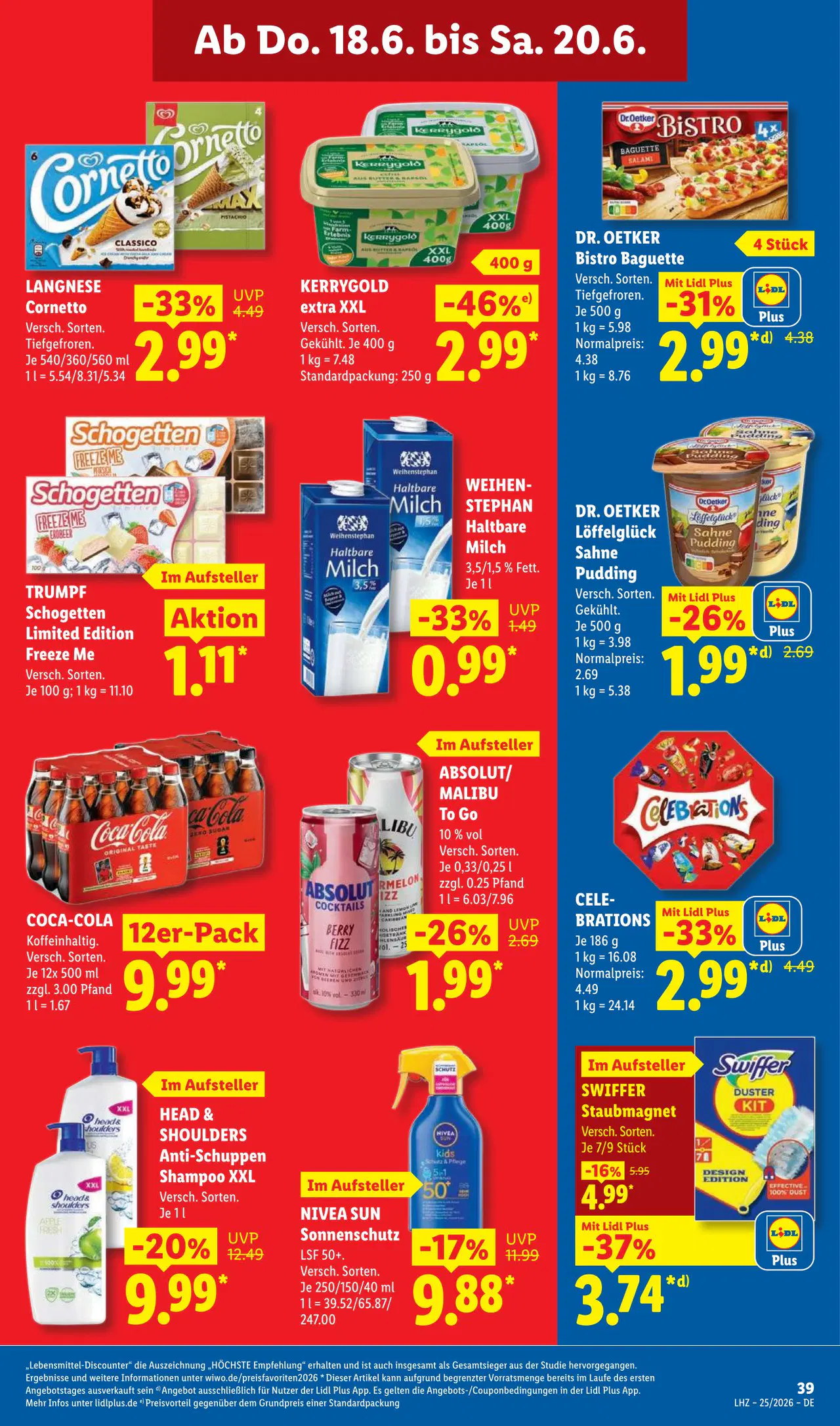 Lidl Prospekt ab 15.06.2026 - Seite 63