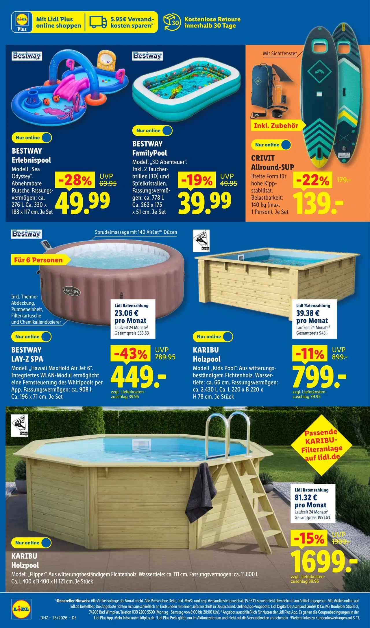 Lidl Prospekt ab 15.06.2026 - Seite 10