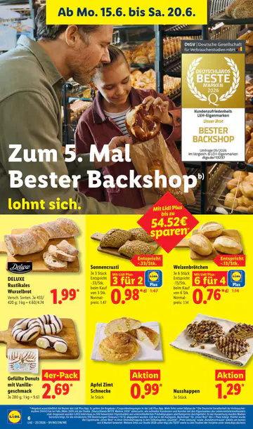 Lidl Prospekt ab 15.06.2026 - Seite 3