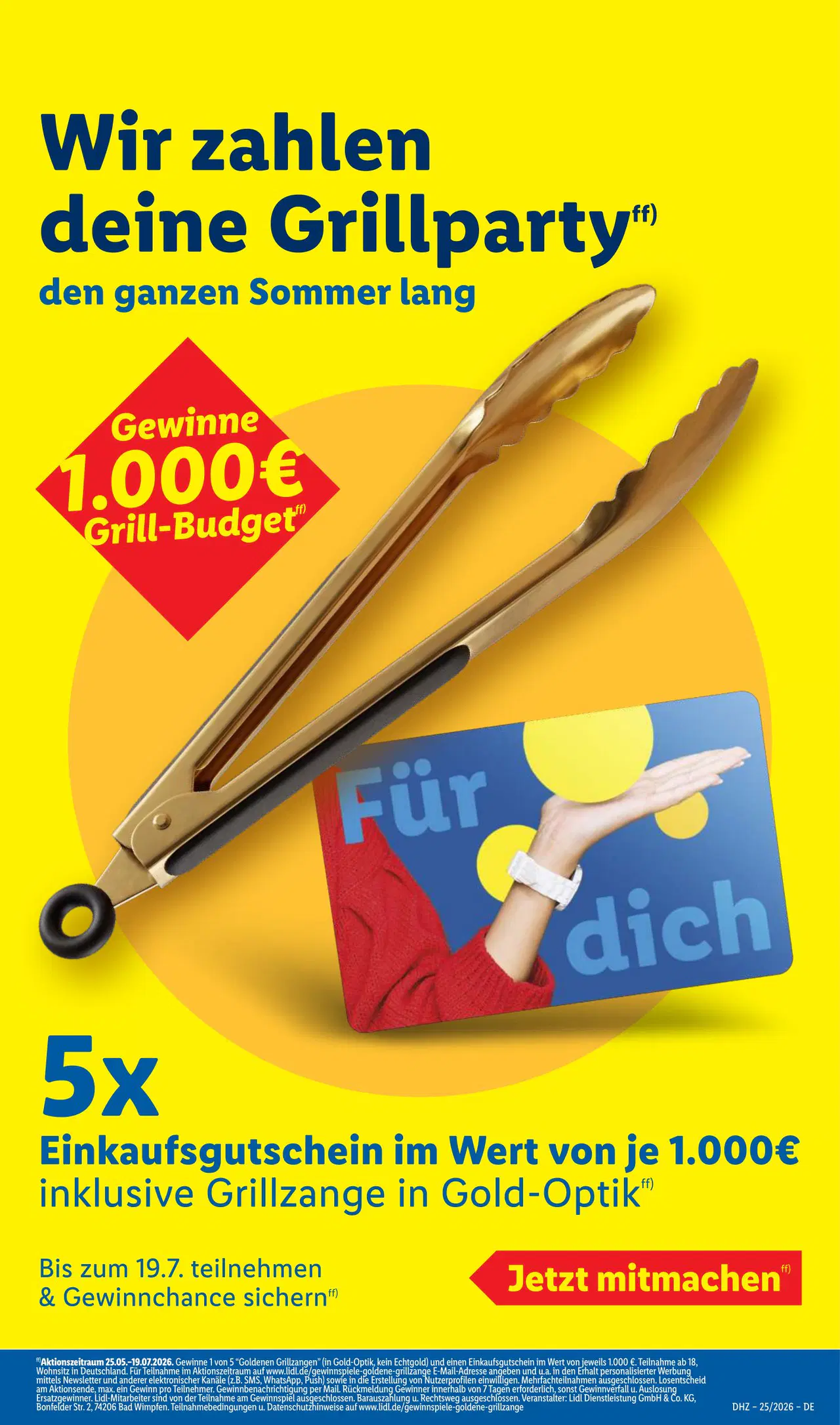 Lidl Prospekt ab 15.06.2026 - Seite 5