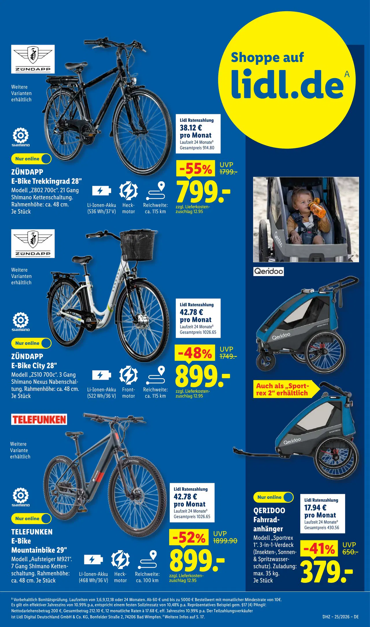 Lidl Prospekt ab 15.06.2026 - Seite 11