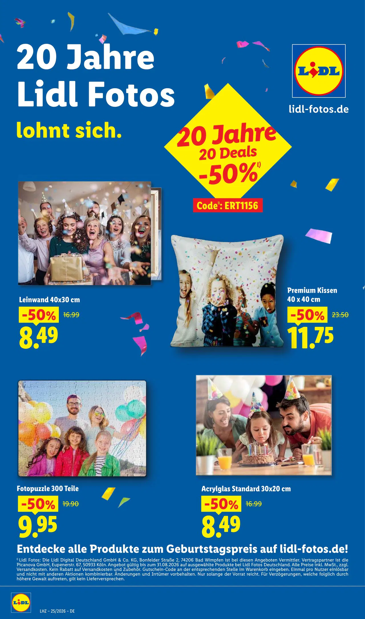 Lidl Prospekt ab 15.06.2026 - Seite 68