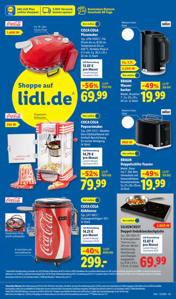 Lidl Prospekt ab 15.06.2026 - Seite 6