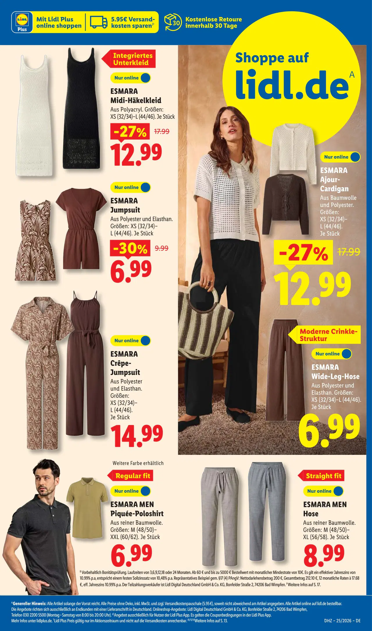Lidl Prospekt ab 15.06.2026 - Seite 37