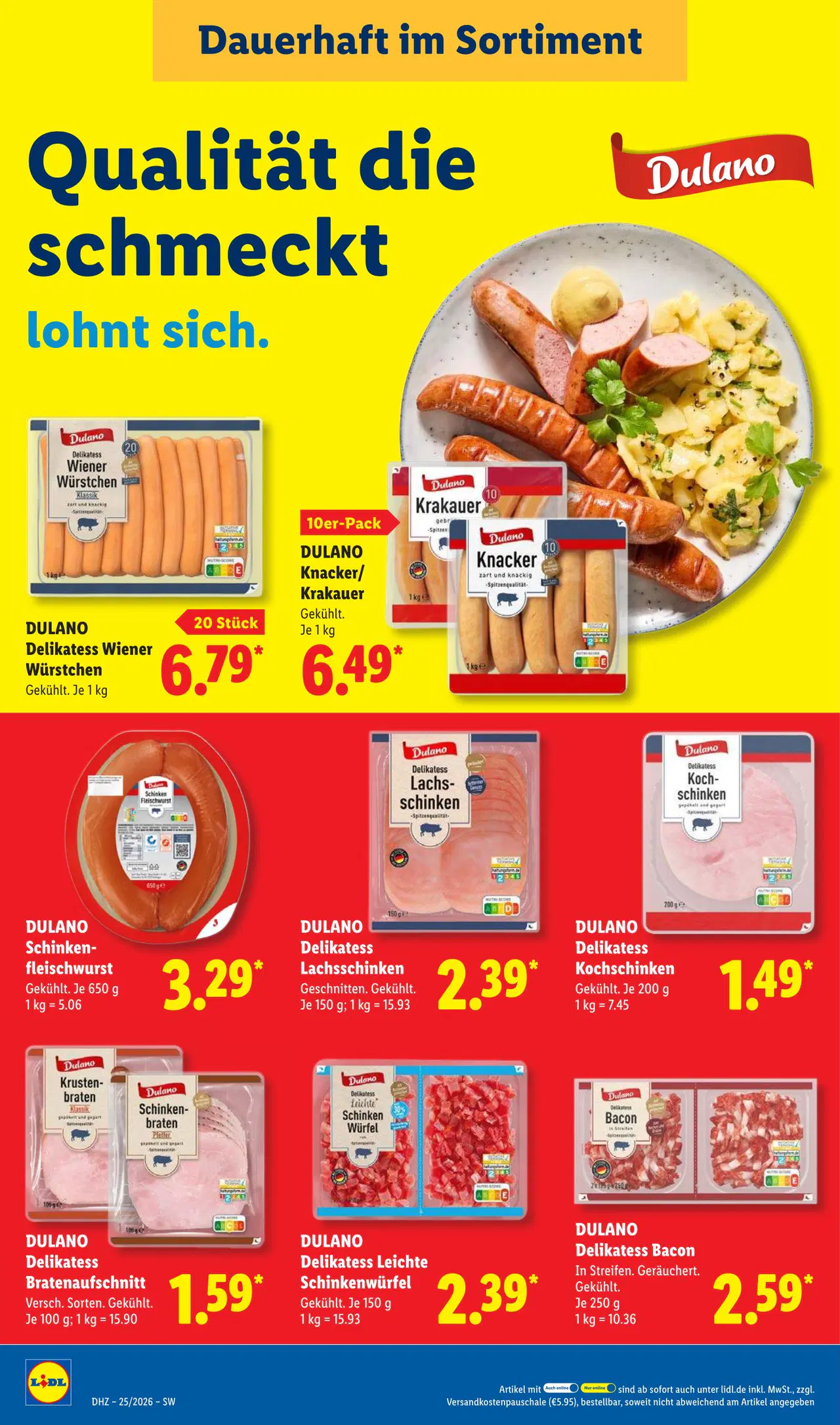Lidl Prospekt ab 15.06.2026 - Seite 14