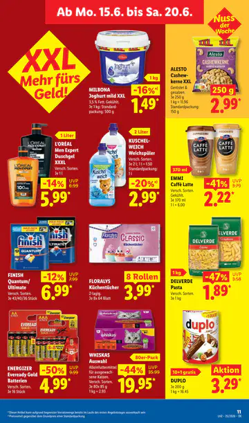 Lidl Prospekt ab 15.06.2026 - Seite 2
