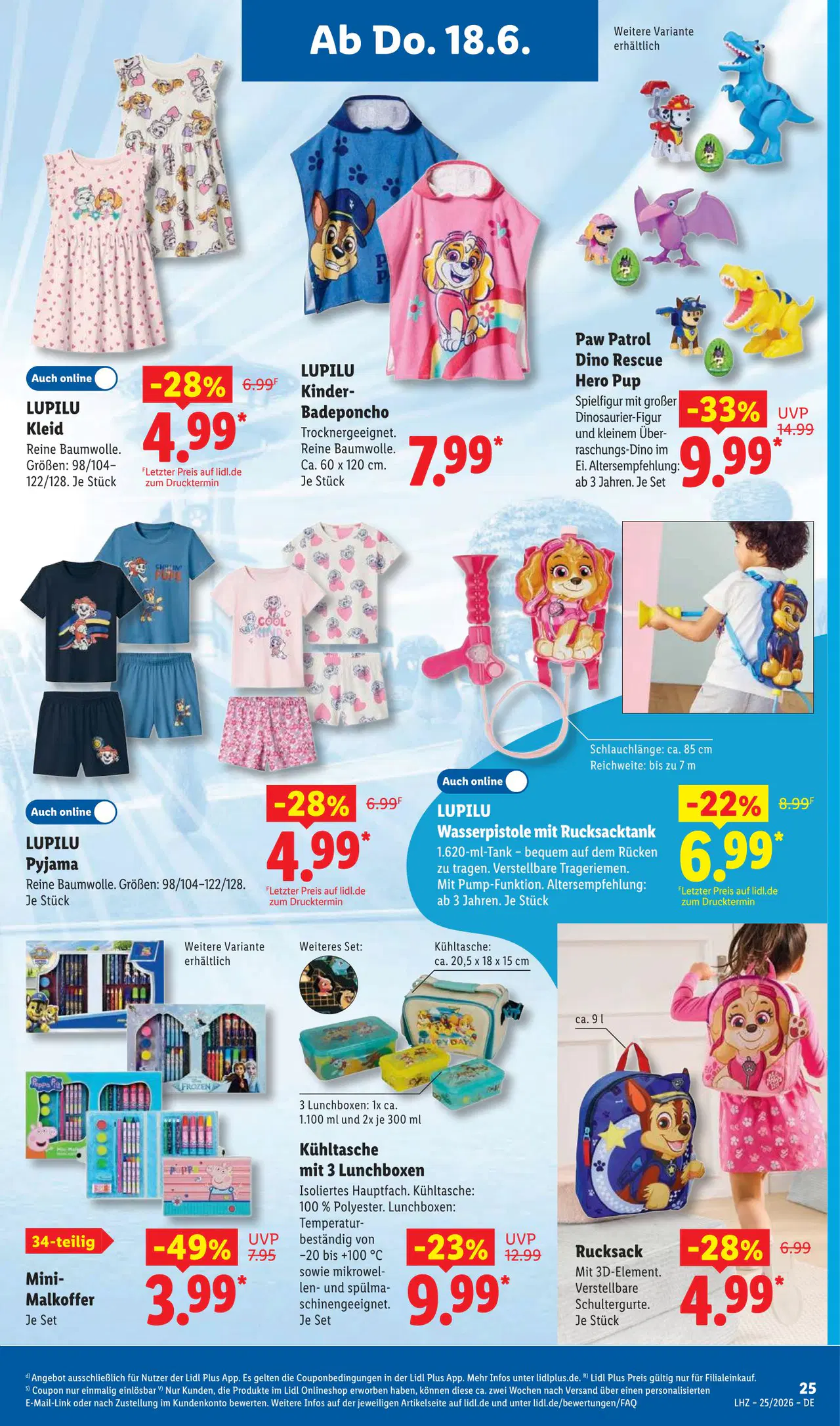Lidl Prospekt ab 15.06.2026 - Seite 45