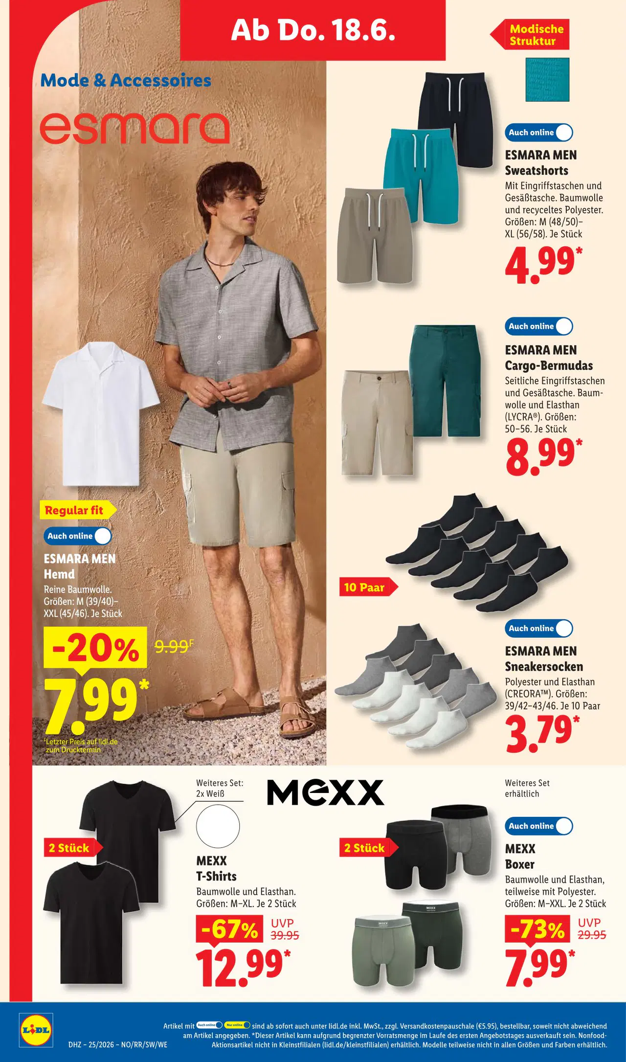 Lidl Prospekt ab 15.06.2026 - Seite 36