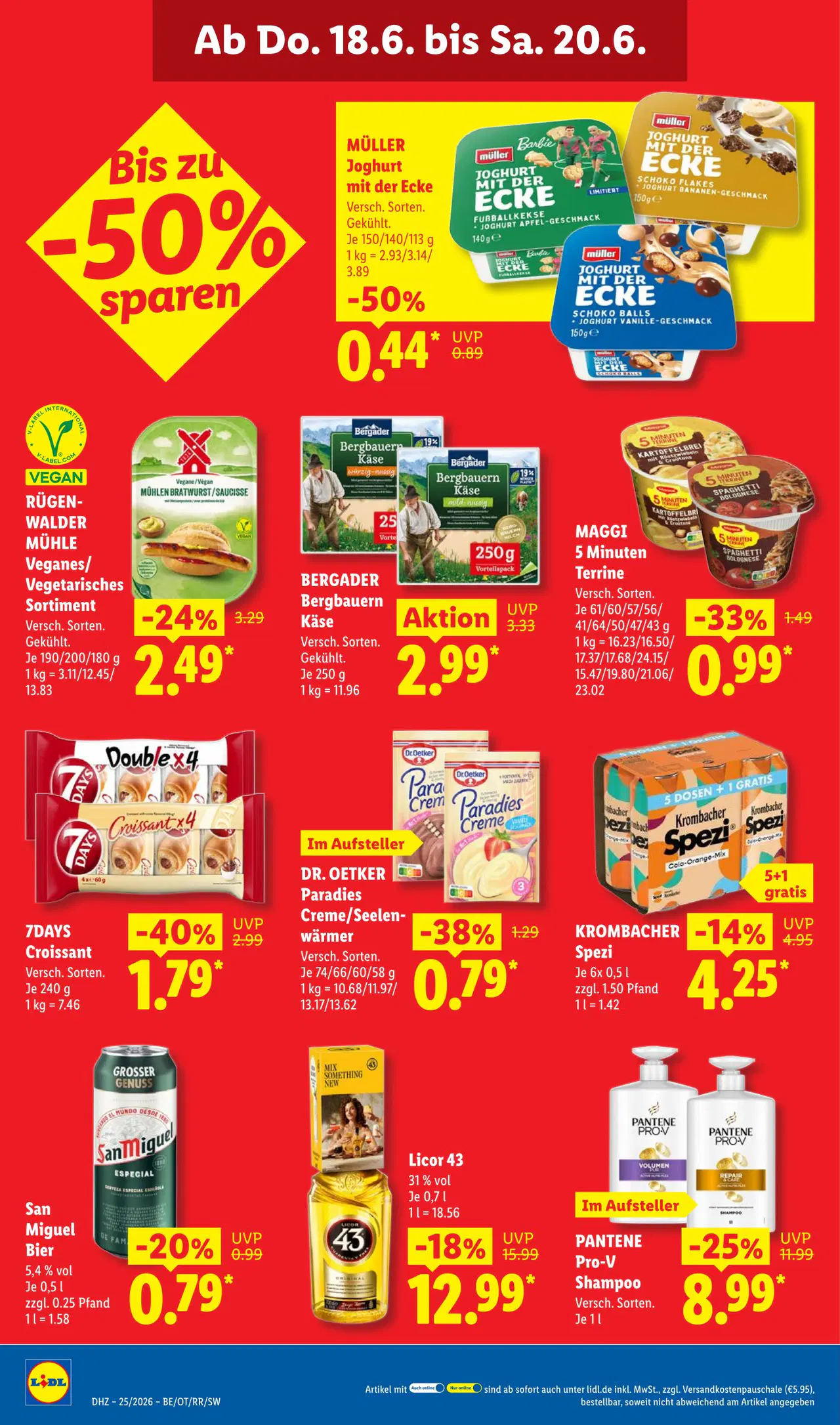 Lidl Prospekt ab 15.06.2026 - Seite 64
