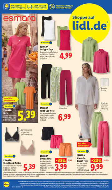 Lidl Prospekt ab 06.07.2026 - Seite 6