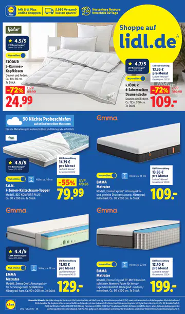 Lidl Prospekt ab 06.07.2026 - Seite 6