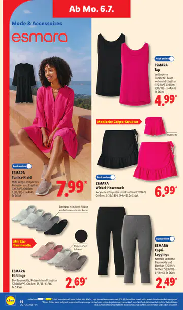 Lidl Prospekt ab 06.07.2026 - Seite 2