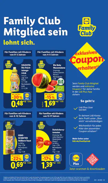 Lidl Prospekt ab 06.07.2026 - Seite 3