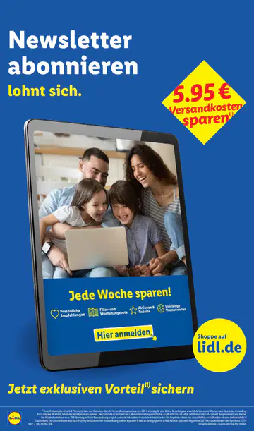 Lidl Prospekt ab 06.07.2026 - Seite 5