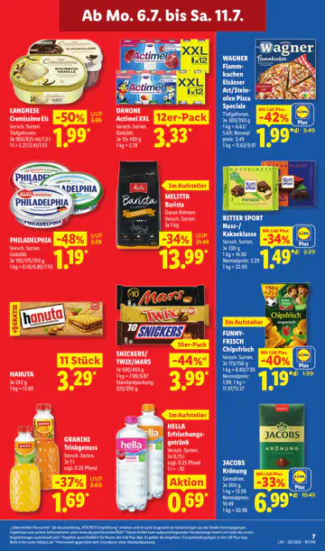 Lidl Prospekt ab 06.07.2026 - Seite 6