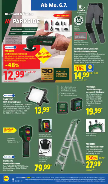 Lidl Prospekt ab 06.07.2026 - Seite 2