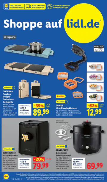 Lidl Prospekt ab 06.07.2026 - Seite 5