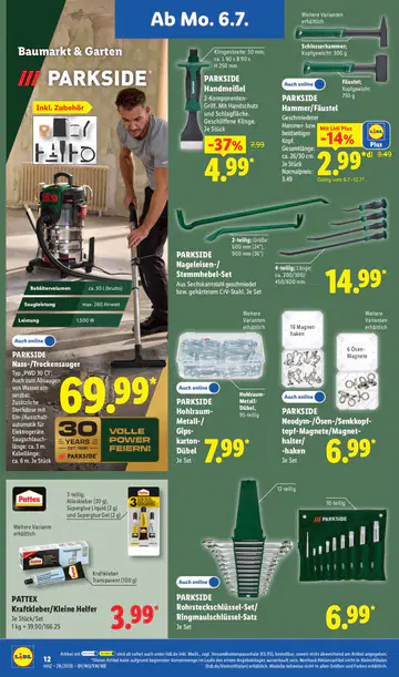 Lidl Prospekt ab 06.07.2026 - Seite 6