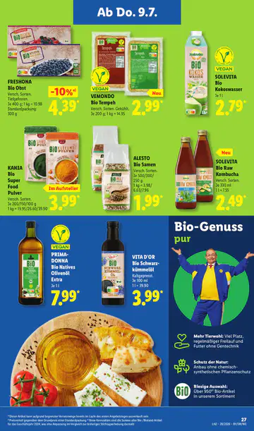 Lidl Prospekt ab 06.07.2026 - Seite 5