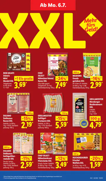 Lidl Prospekt ab 06.07.2026 - Seite 4
