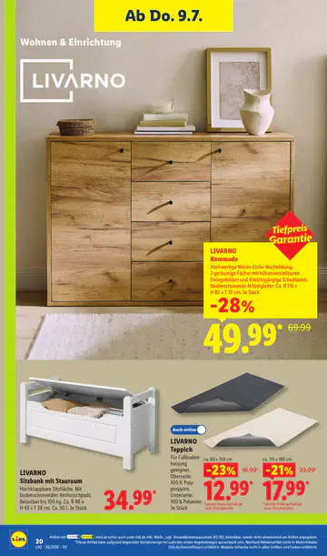Lidl Prospekt ab 06.07.2026 - Seite 6